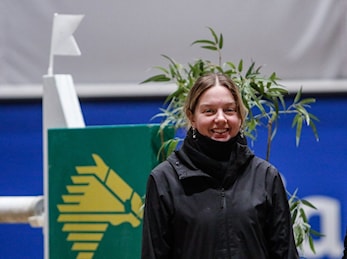 Seier til Jenny Krogsæter i Genève